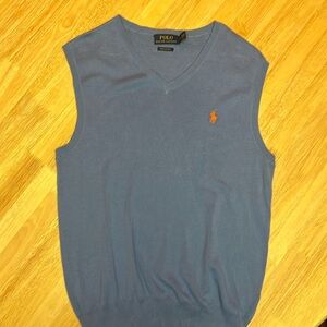Ralph Lauren Polo sweater vest